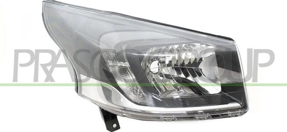Prasco OP9364813 - Projecteur principal droxauto.com