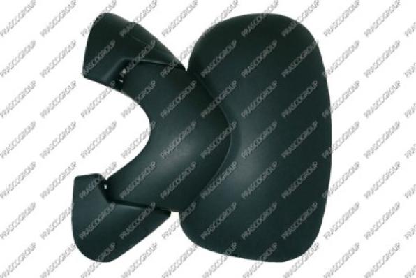 Prasco OP9327304 - Rétroviseur extérieur droxauto.com