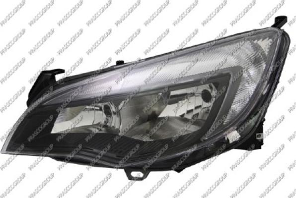 Prasco OP4164914 - Projecteur principal droxauto.com