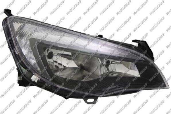 Prasco OP4164913 - Projecteur principal droxauto.com