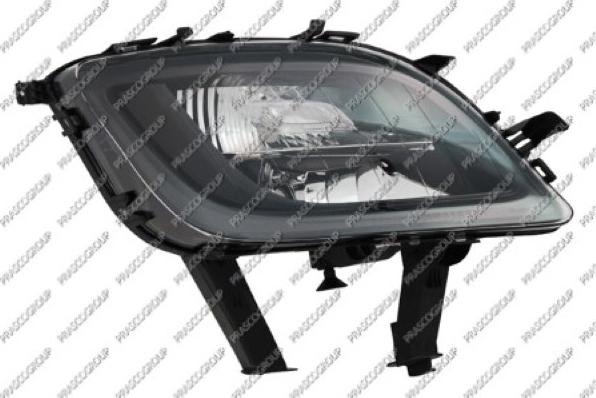 Prasco OP4164424 - Projecteur antibrouillard droxauto.com