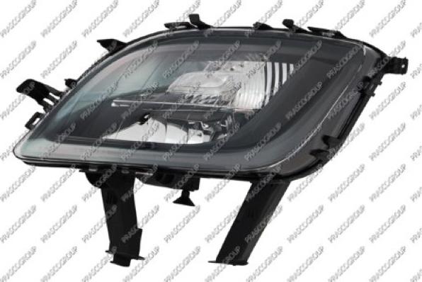 Prasco OP4164423 - Projecteur antibrouillard droxauto.com