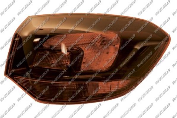 Prasco OP4164183 - Feu arrière droxauto.com