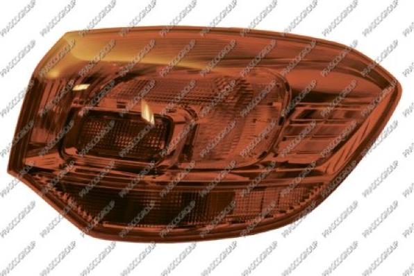 Prasco OP4164173 - Feu arrière droxauto.com