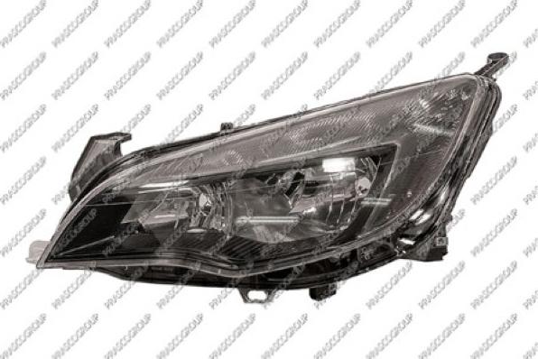 Prasco OP4184914 - Projecteur principal droxauto.com