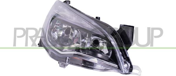 Prasco OP4184933 - Projecteur principal droxauto.com
