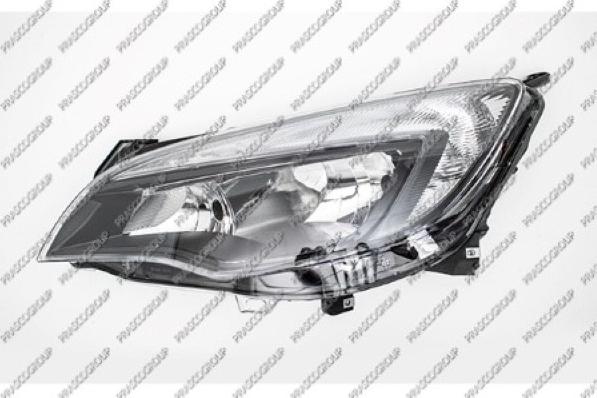 Prasco OP4184924 - Projecteur principal droxauto.com