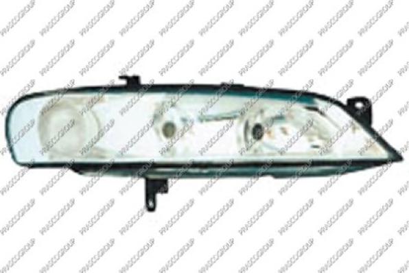 Prasco OP0544904 - Projecteur principal droxauto.com