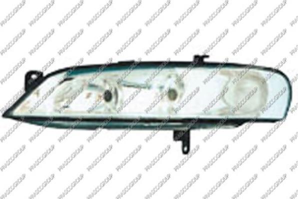 Prasco OP0544903 - Projecteur principal droxauto.com