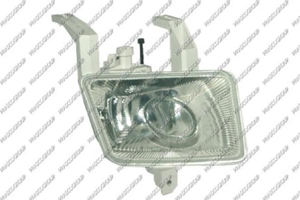 Prasco OP0544413 - Projecteur antibrouillard droxauto.com