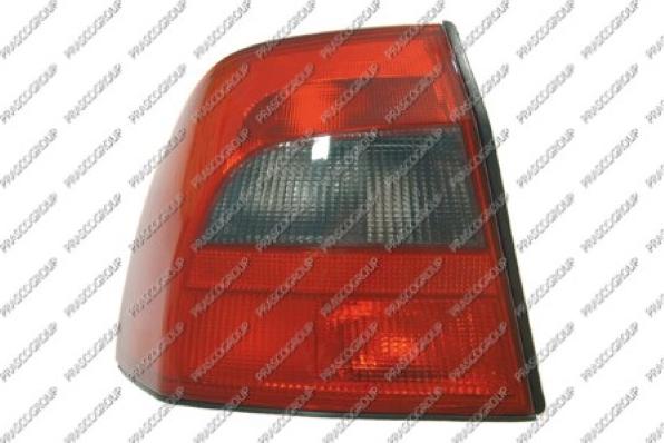 Prasco OP0544154 - Feu arrière droxauto.com