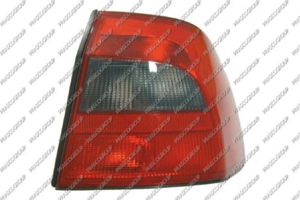 Prasco OP0544153 - Feu arrière droxauto.com