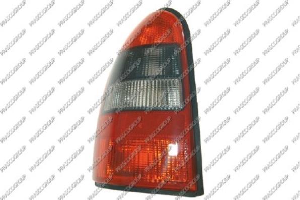 Prasco OP0544164 - Feu arrière droxauto.com