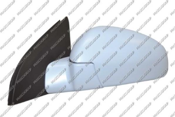 Prasco OP0567214 - Rétroviseur extérieur droxauto.com