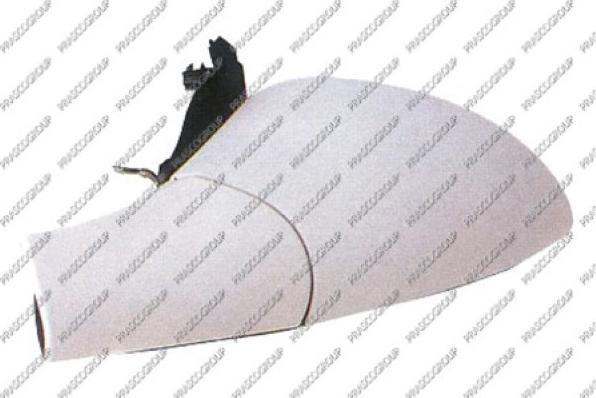 Prasco OP0527104 - Rétroviseur extérieur droxauto.com