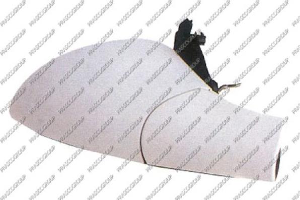 Prasco OP0527103 - Rétroviseur extérieur droxauto.com