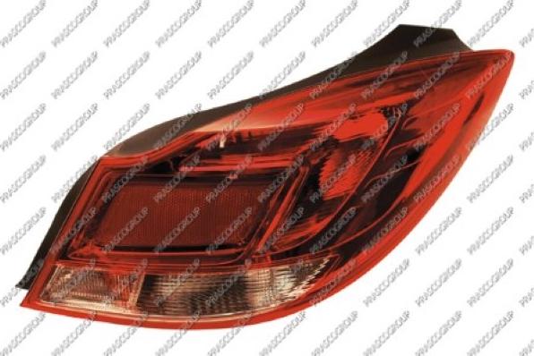 Prasco OP0604163 - Feu arrière droxauto.com