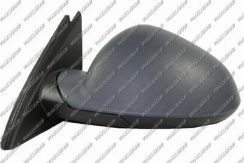 Prasco OP0607304 - Rétroviseur extérieur droxauto.com