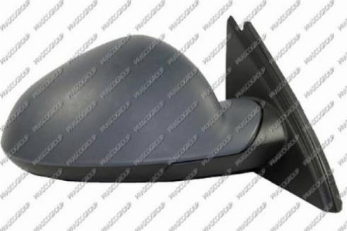 Prasco OP0607303 - Rétroviseur extérieur droxauto.com