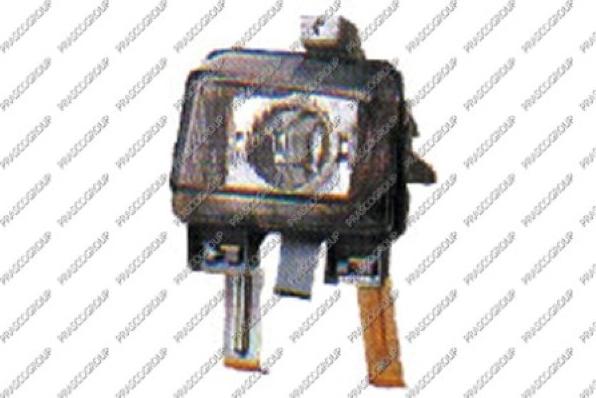 Prasco OP0154414 - Projecteur antibrouillard droxauto.com