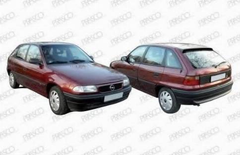 Prasco OP0154603 - Projecteur principal droxauto.com