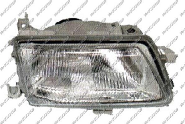 Prasco OP0154803 - Projecteur principal droxauto.com