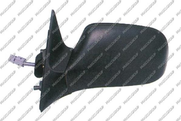 Prasco OP0157314 - Rétroviseur extérieur droxauto.com