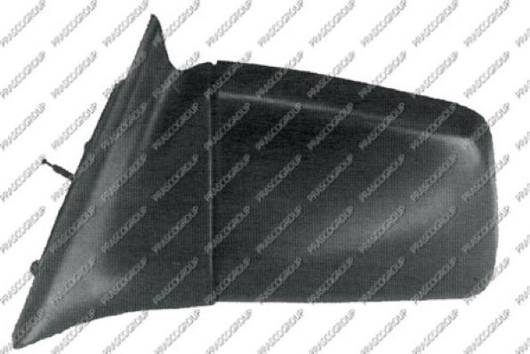 Prasco OP0137104 - Rétroviseur extérieur droxauto.com