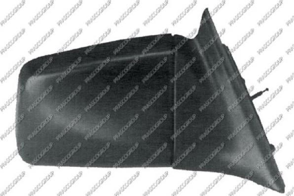 Prasco OP0137103 - Rétroviseur extérieur droxauto.com