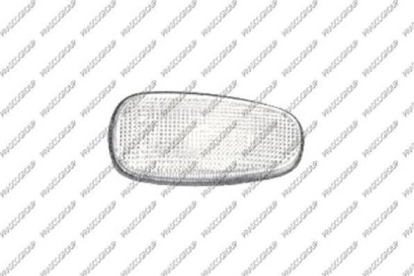 Prasco OP0174141 - Feu clignotant droxauto.com