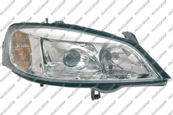 Prasco OP0174833 - Projecteur principal droxauto.com