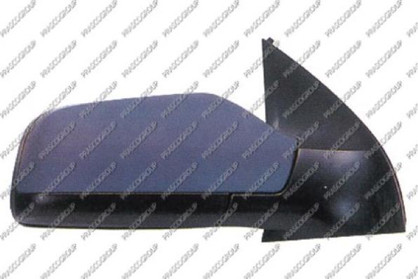 Prasco OP0177103 - Rétroviseur extérieur droxauto.com