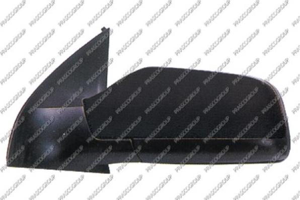 Prasco OP0177304 - Rétroviseur extérieur droxauto.com
