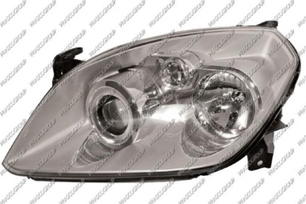 Prasco OP0854904 - Projecteur principal droxauto.com