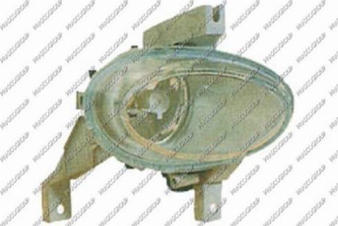 Prasco OP0835414 - Projecteur antibrouillard droxauto.com
