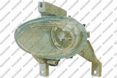 Prasco OP0835413 - Projecteur antibrouillard droxauto.com