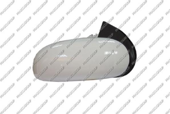 Prasco OP0837104 - Rétroviseur extérieur droxauto.com