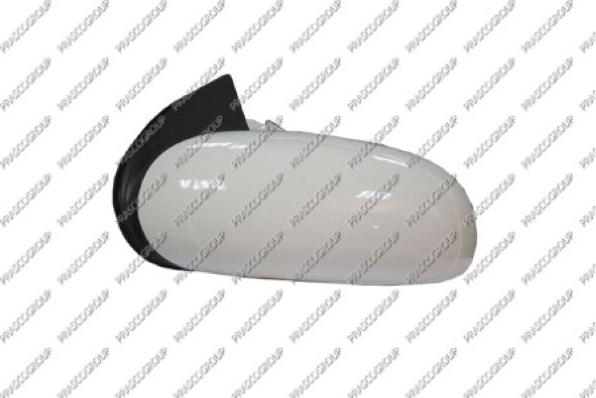 Prasco OP0837103 - Rétroviseur extérieur droxauto.com