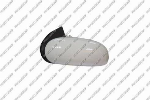 Prasco OP0837323 - Rétroviseur extérieur droxauto.com