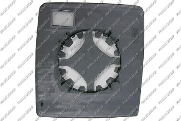 Prasco OP0317504 - Rétroviseur extérieur droxauto.com