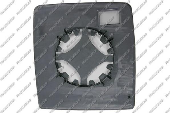 Prasco OP0317503 - Rétroviseur extérieur droxauto.com