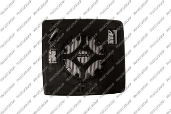 Prasco OP0317514 - Rétroviseur extérieur droxauto.com