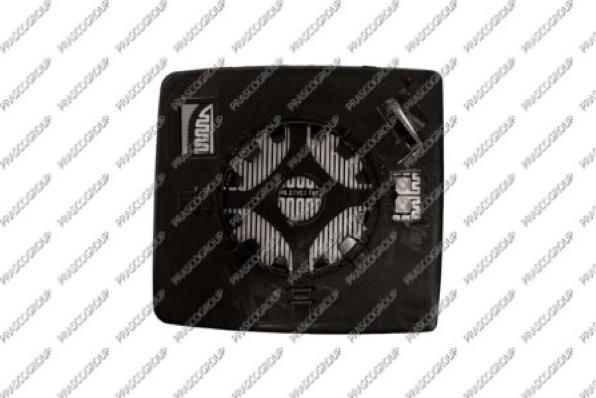 Prasco OP0317513 - Rétroviseur extérieur droxauto.com