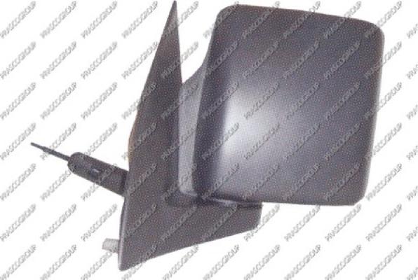 Prasco OP0317124 - Rétroviseur extérieur droxauto.com