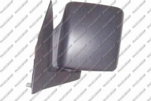 Prasco OP0317314 - Rétroviseur extérieur droxauto.com