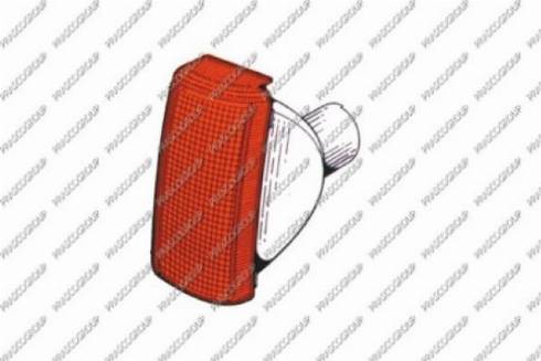Prasco OP0254004 - Feu clignotant droxauto.com