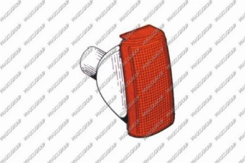 Prasco OP0254003 - Feu clignotant droxauto.com