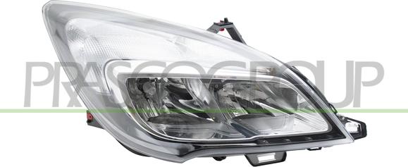 Prasco OP3564903 - Projecteur principal droxauto.com