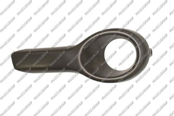 Prasco OP3051249 - Cadre, projecteur antibrouillard droxauto.com