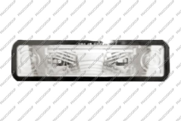 Prasco OP7154360 - Feu éclaireur de plaque droxauto.com